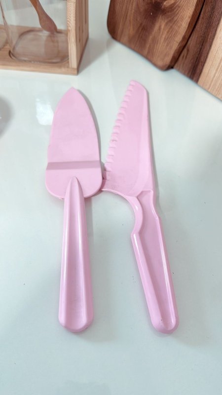 طقم معالق كيك/2